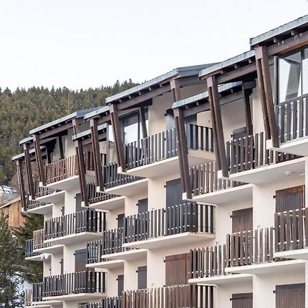 La Luge - Studio - Les Angles Apartment Exterior photo