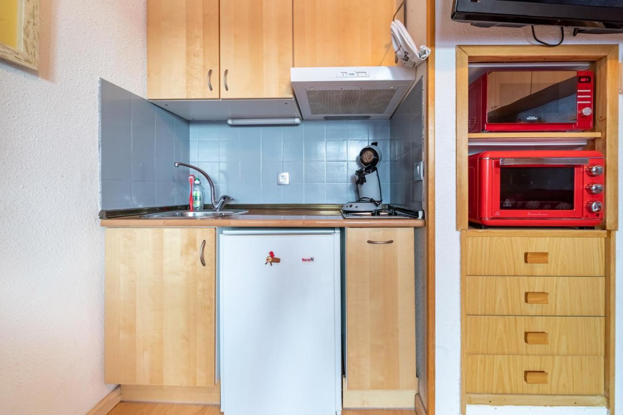 La Luge - Studio - Les Angles Apartment Exterior photo