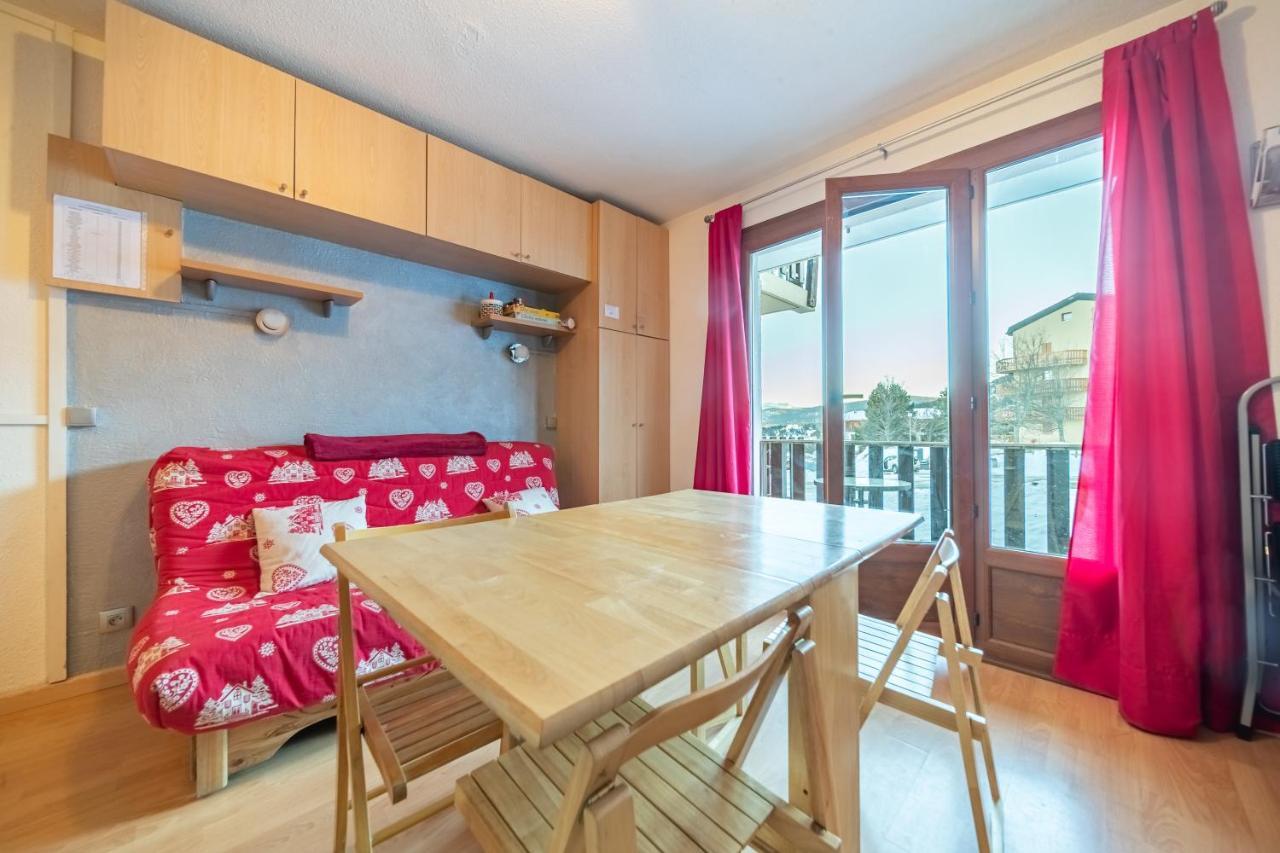 La Luge - Studio - Les Angles Apartment Exterior photo