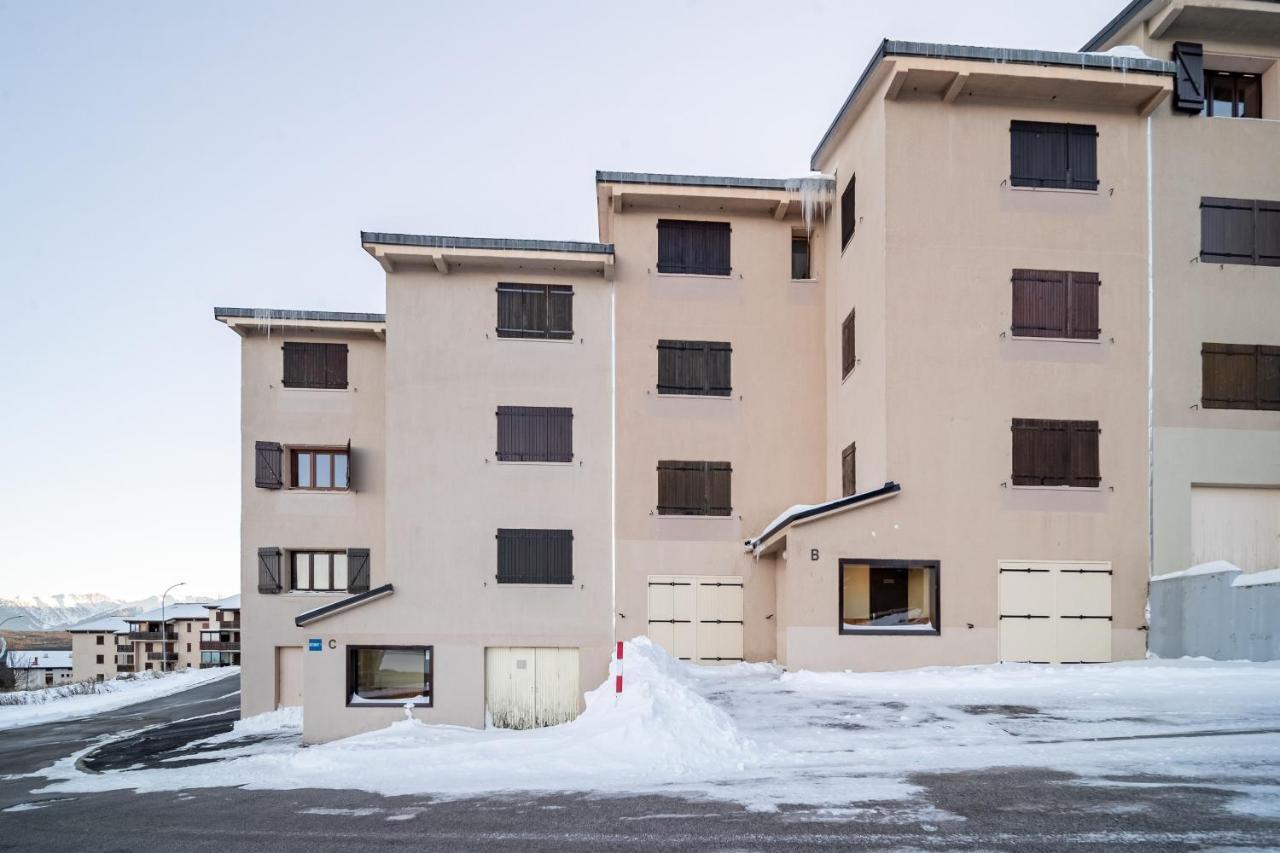 La Luge - Studio - Les Angles Apartment Exterior photo