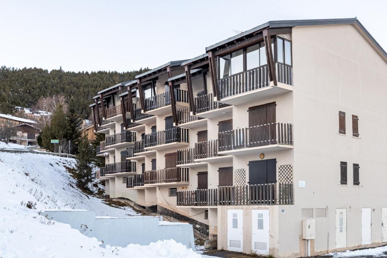 La Luge - Studio - Les Angles Apartment Exterior photo