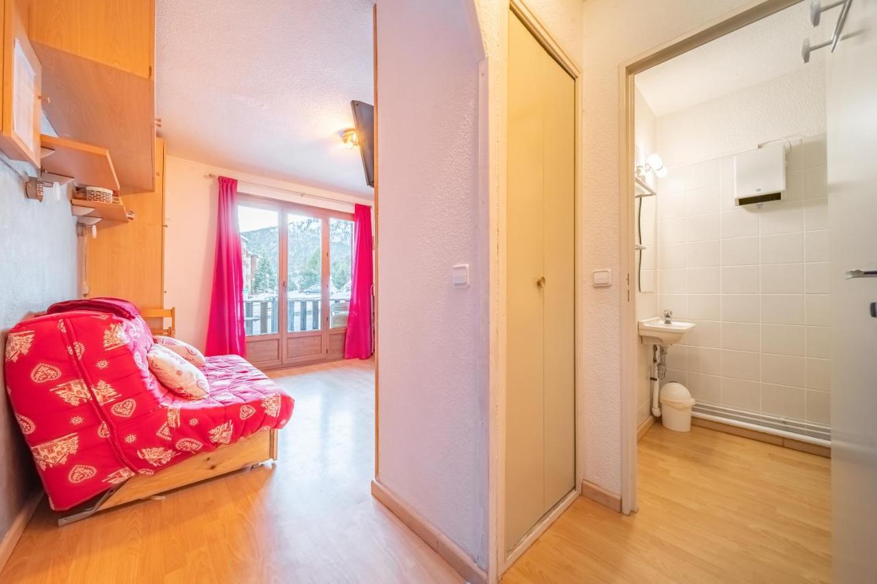 La Luge - Studio - Les Angles Apartment Exterior photo